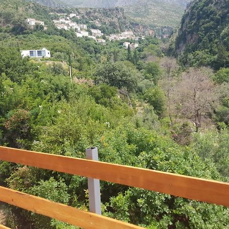 Vila Zaho Dhërmi Exterior foto
