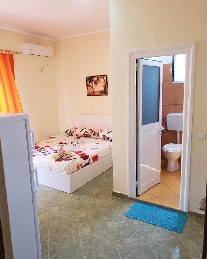 Vila Zaho Dhërmi Exterior foto