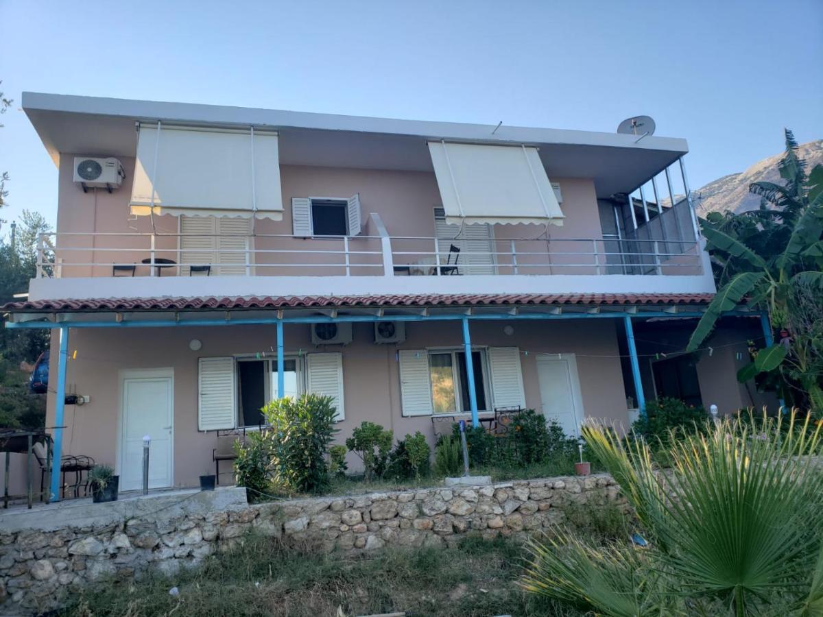 Vila Zaho Dhërmi Exterior foto