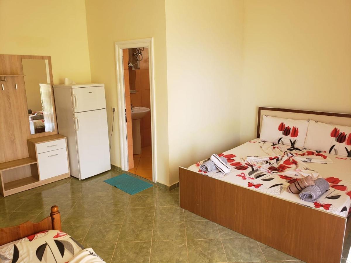 Vila Zaho Dhërmi Exterior foto