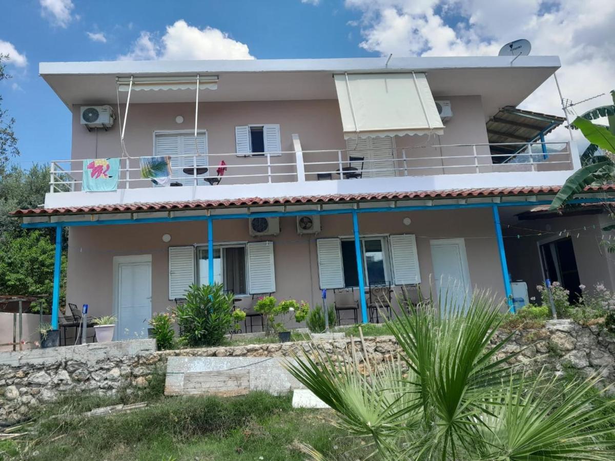 Vila Zaho Dhërmi Exterior foto