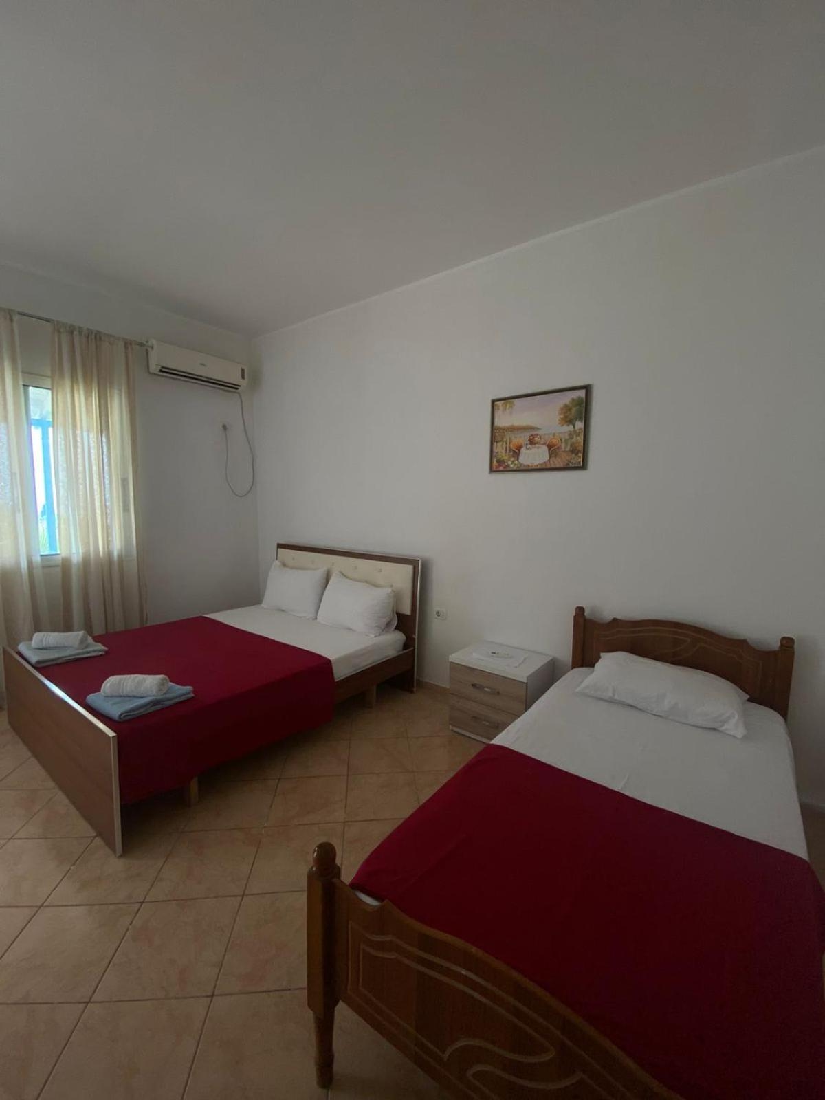Vila Zaho Dhërmi Exterior foto