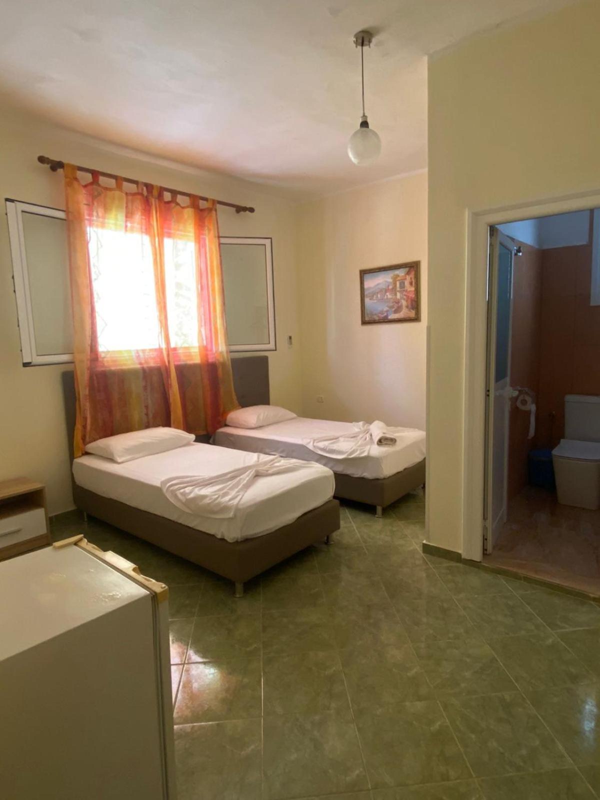 Vila Zaho Dhërmi Exterior foto