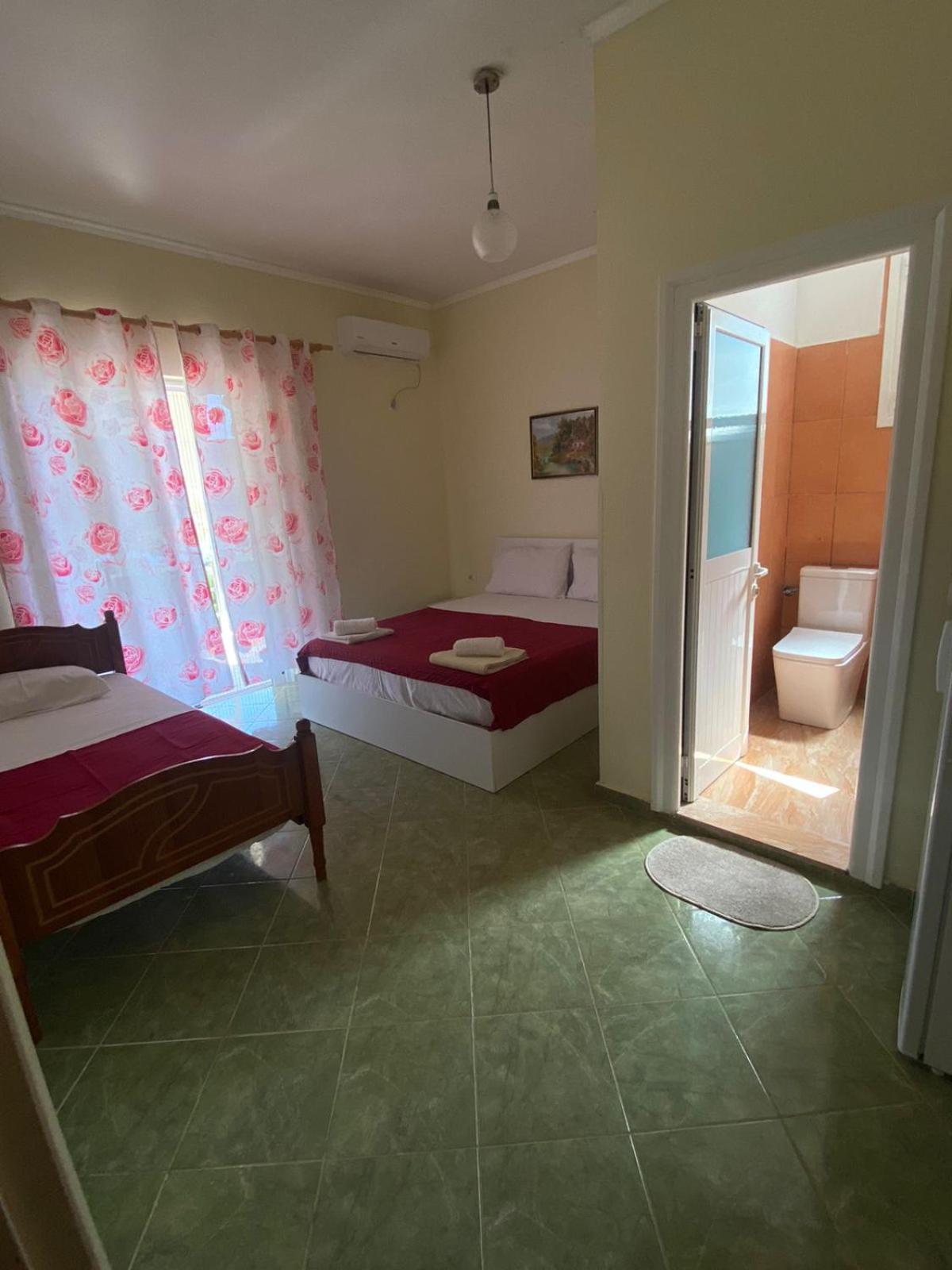 Vila Zaho Dhërmi Exterior foto
