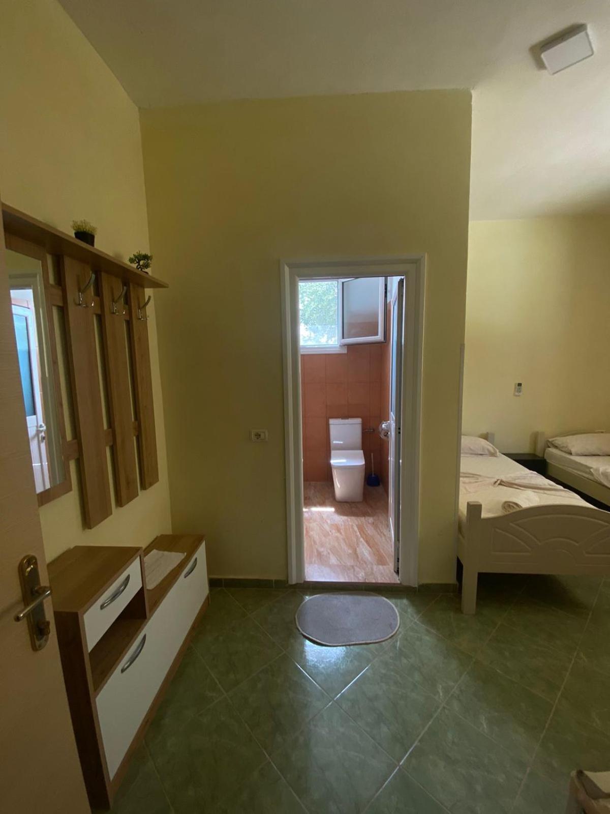 Vila Zaho Dhërmi Exterior foto