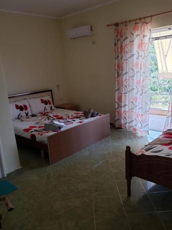 Vila Zaho Dhërmi Exterior foto